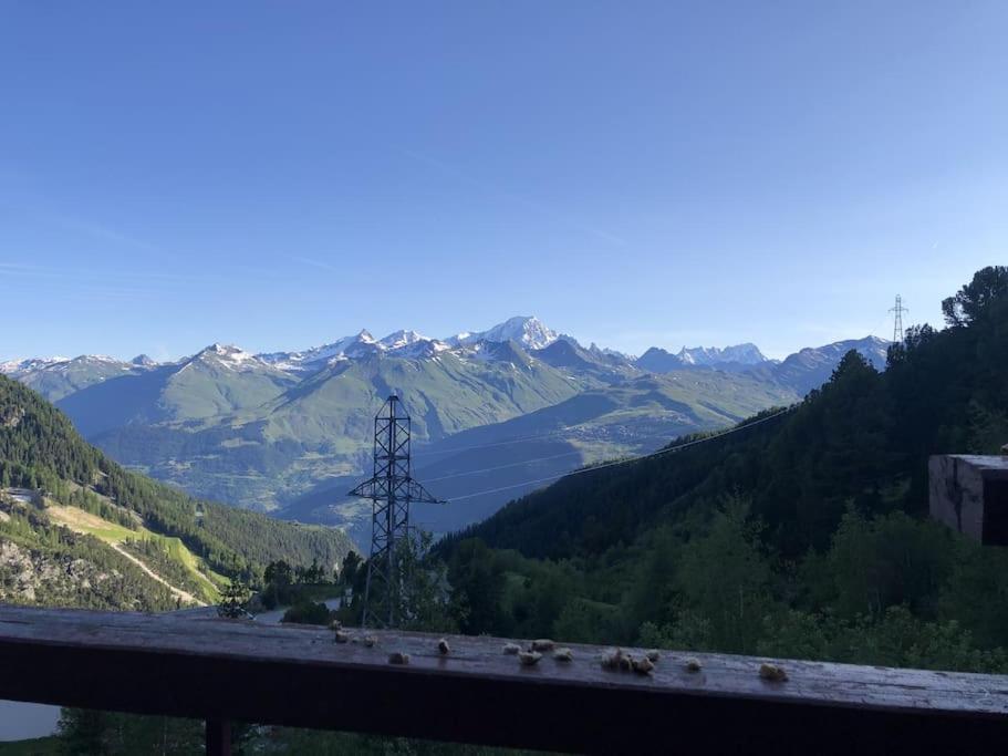Appartement La Marmotte, Arc 2000 Bourg-Saint-Maurice Exterior photo