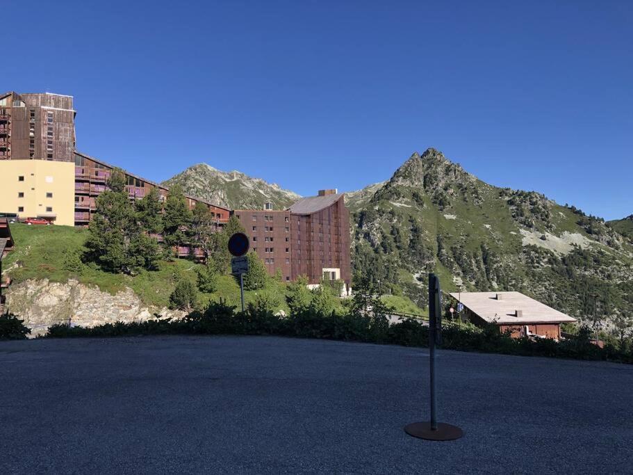 Appartement La Marmotte, Arc 2000 Bourg-Saint-Maurice Exterior photo