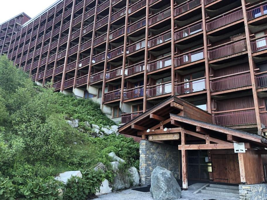 Appartement La Marmotte, Arc 2000 Bourg-Saint-Maurice Exterior photo